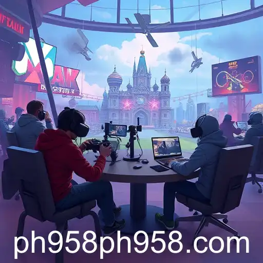 The Rise of Online Gaming in 2025