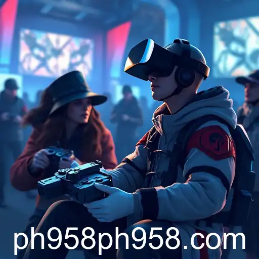 The Rise of PH958 in Online Gaming